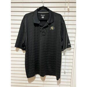 Champion Colorado Buffalos Polo Shirt - Size XL‎